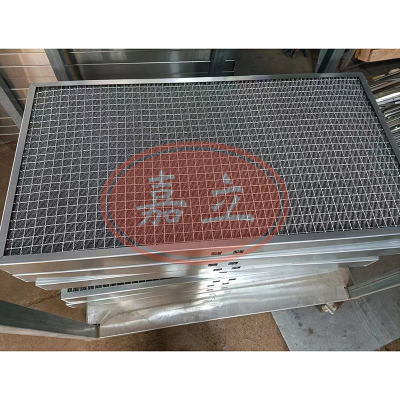 分宜不锈钢油雾过滤器