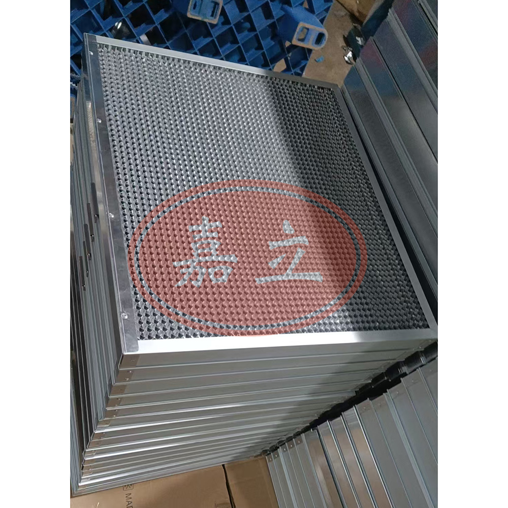 分宜蜂窝油烟过滤器