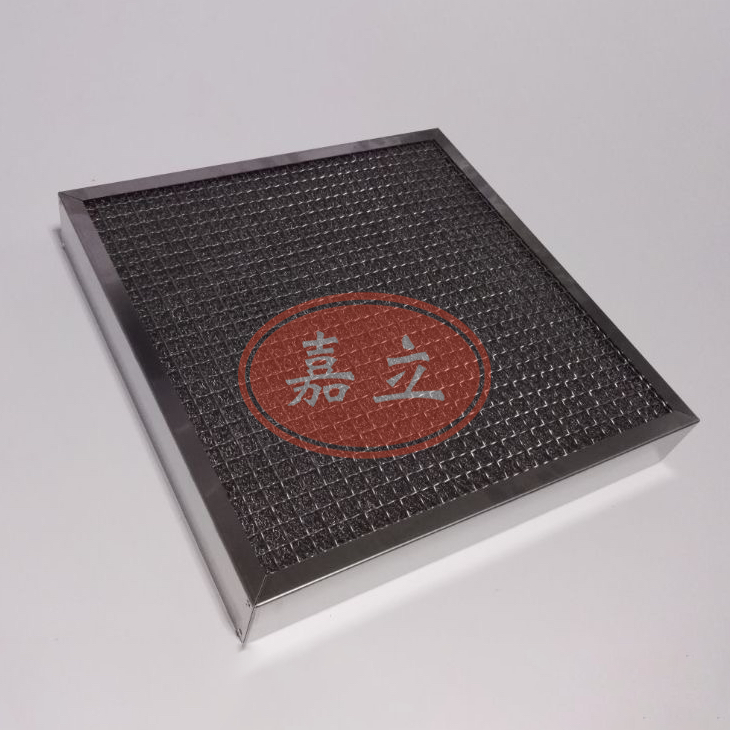 分宜不锈钢油雾过滤器